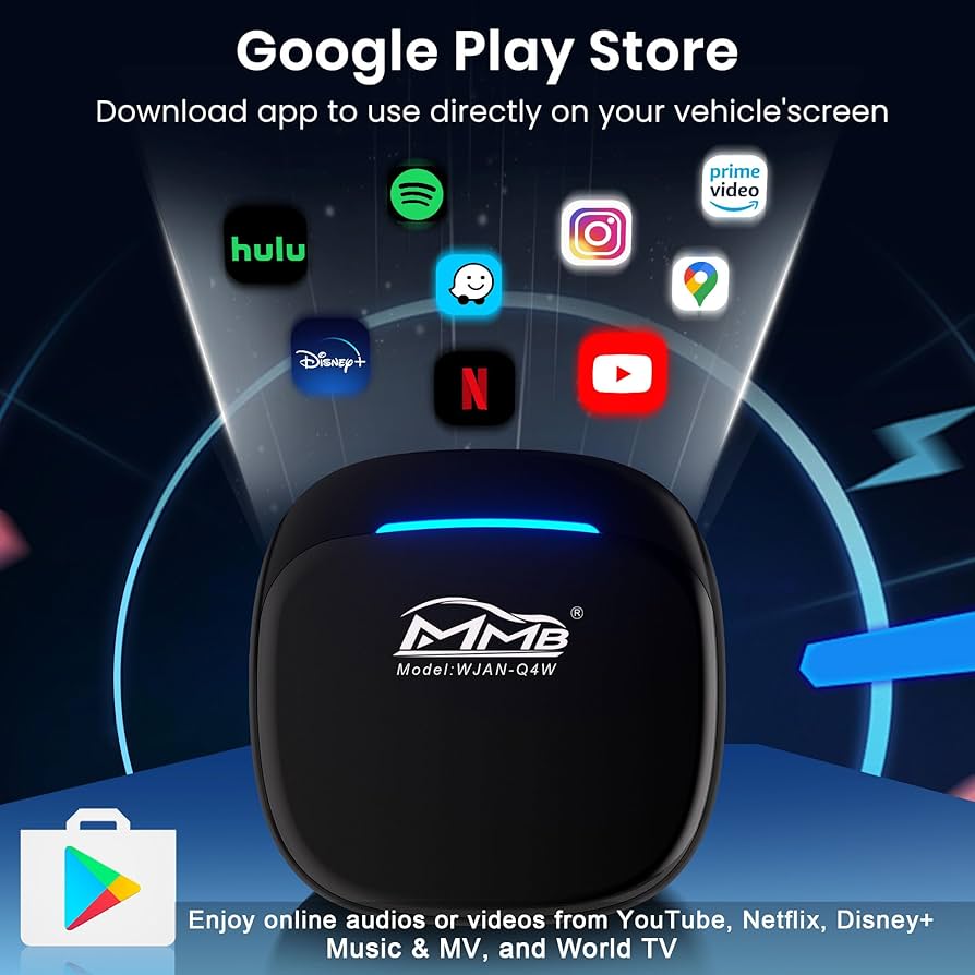 ベアボーン・キット Android AI Box 8GB/128GB ベアボーン